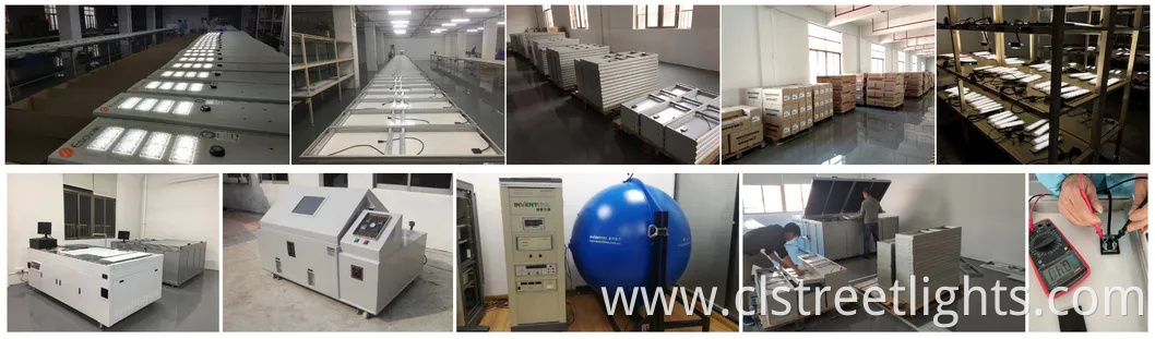 Esavior 40W Waterproofed All in Two LED Solar Street Lights